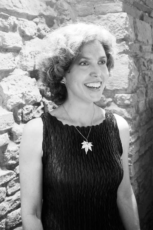 Mariolina Dufour, Artista Fiorentina, foto ritratto ultima mostra a Firenze