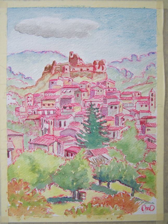 San Teodoro