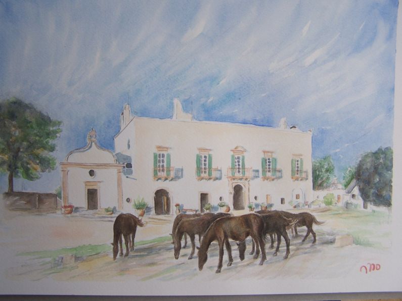 Masseria Tagliente